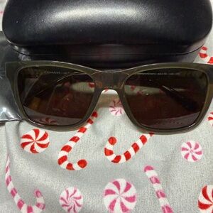 Coach Sunglasses with Case
